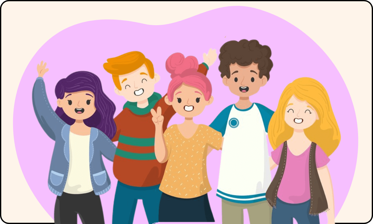 test de la amistad